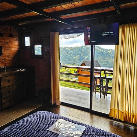 Glamping Hakuna Matata Monguí Exterior foto
