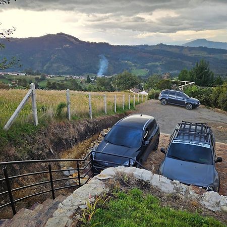 Glamping Hakuna Matata Monguí Exterior foto
