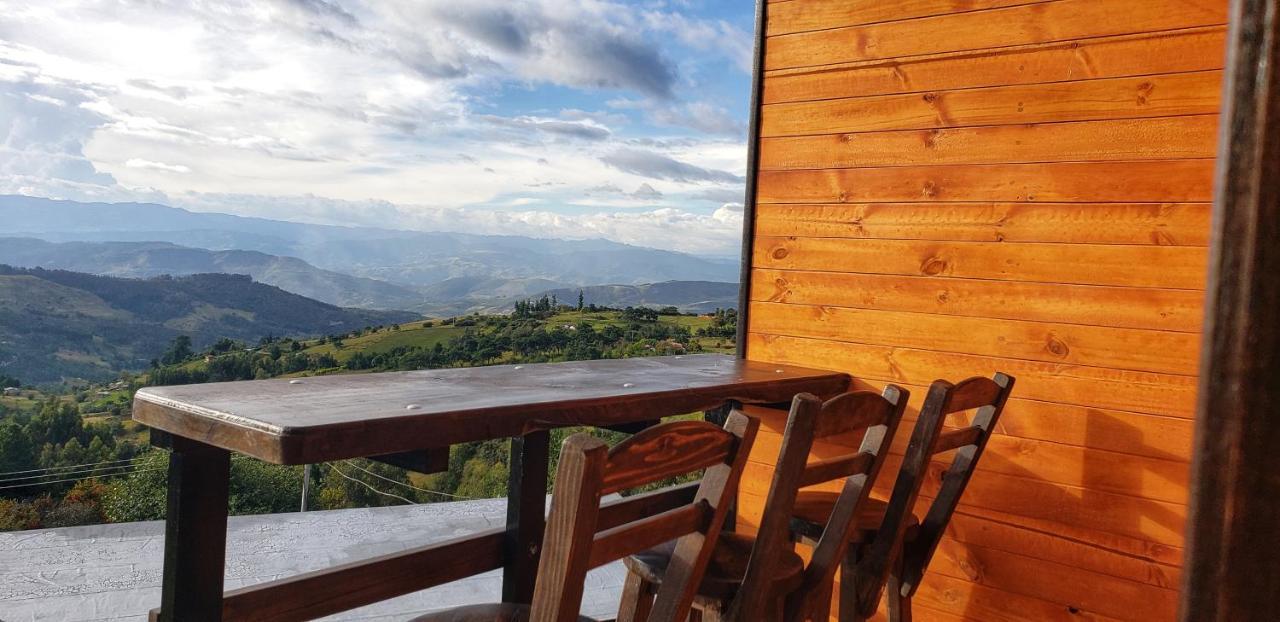 Glamping Hakuna Matata Monguí Exterior foto