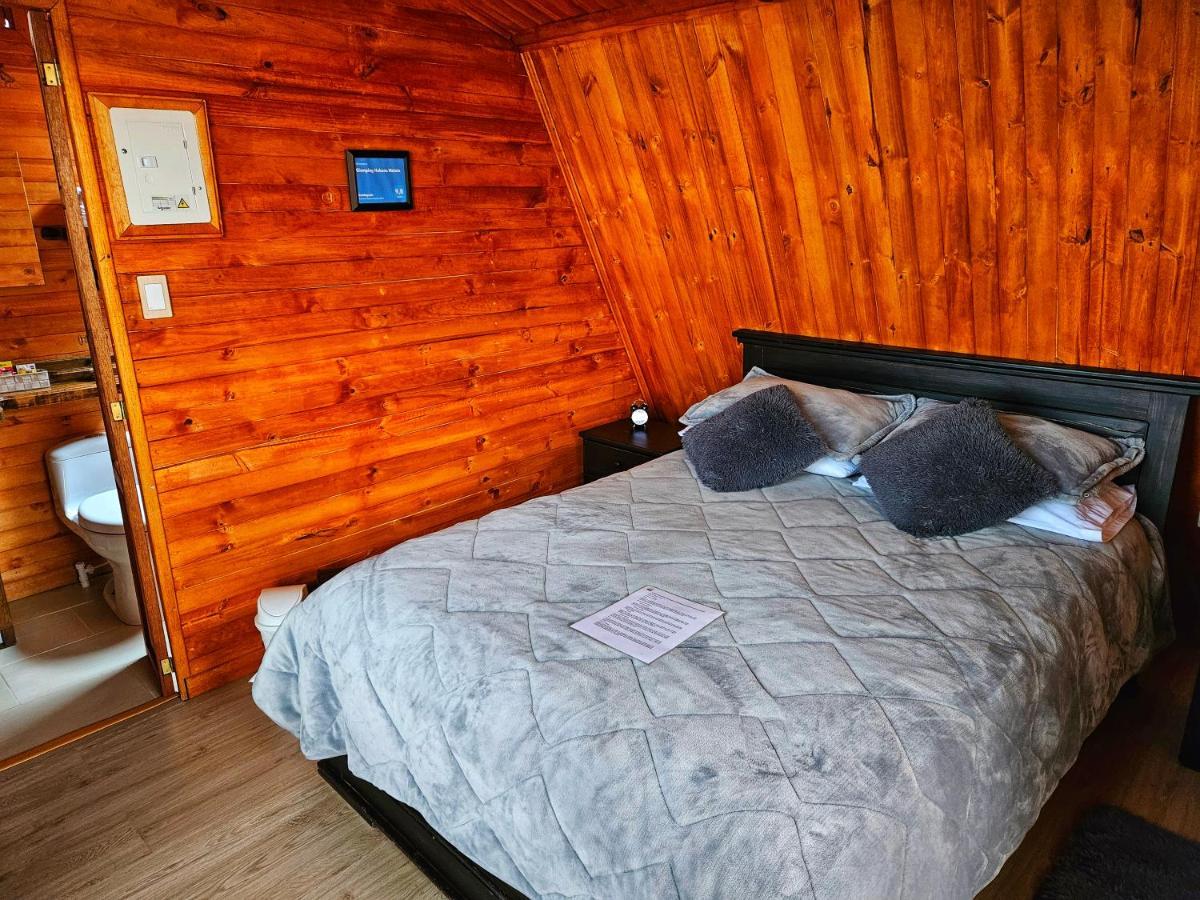 Glamping Hakuna Matata Monguí Exterior foto