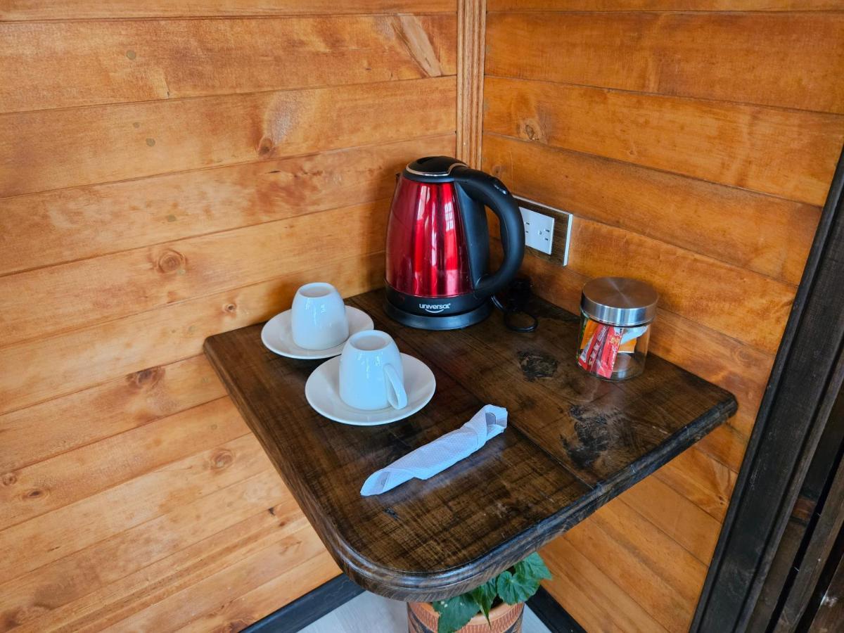 Glamping Hakuna Matata Monguí Exterior foto