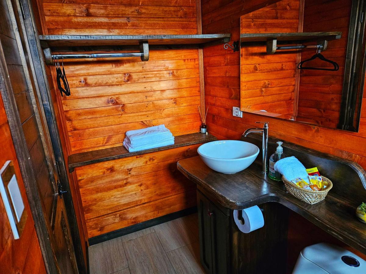 Glamping Hakuna Matata Monguí Exterior foto