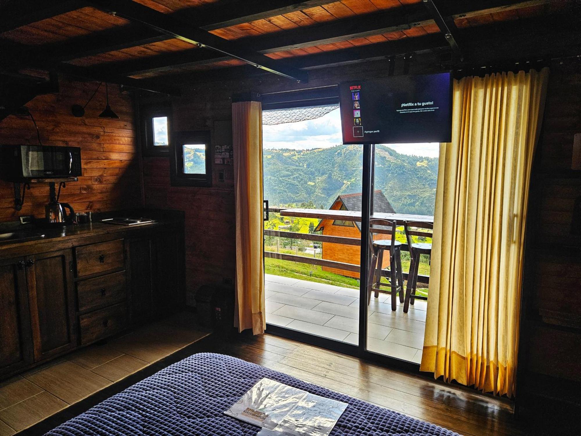 Glamping Hakuna Matata Monguí Exterior foto