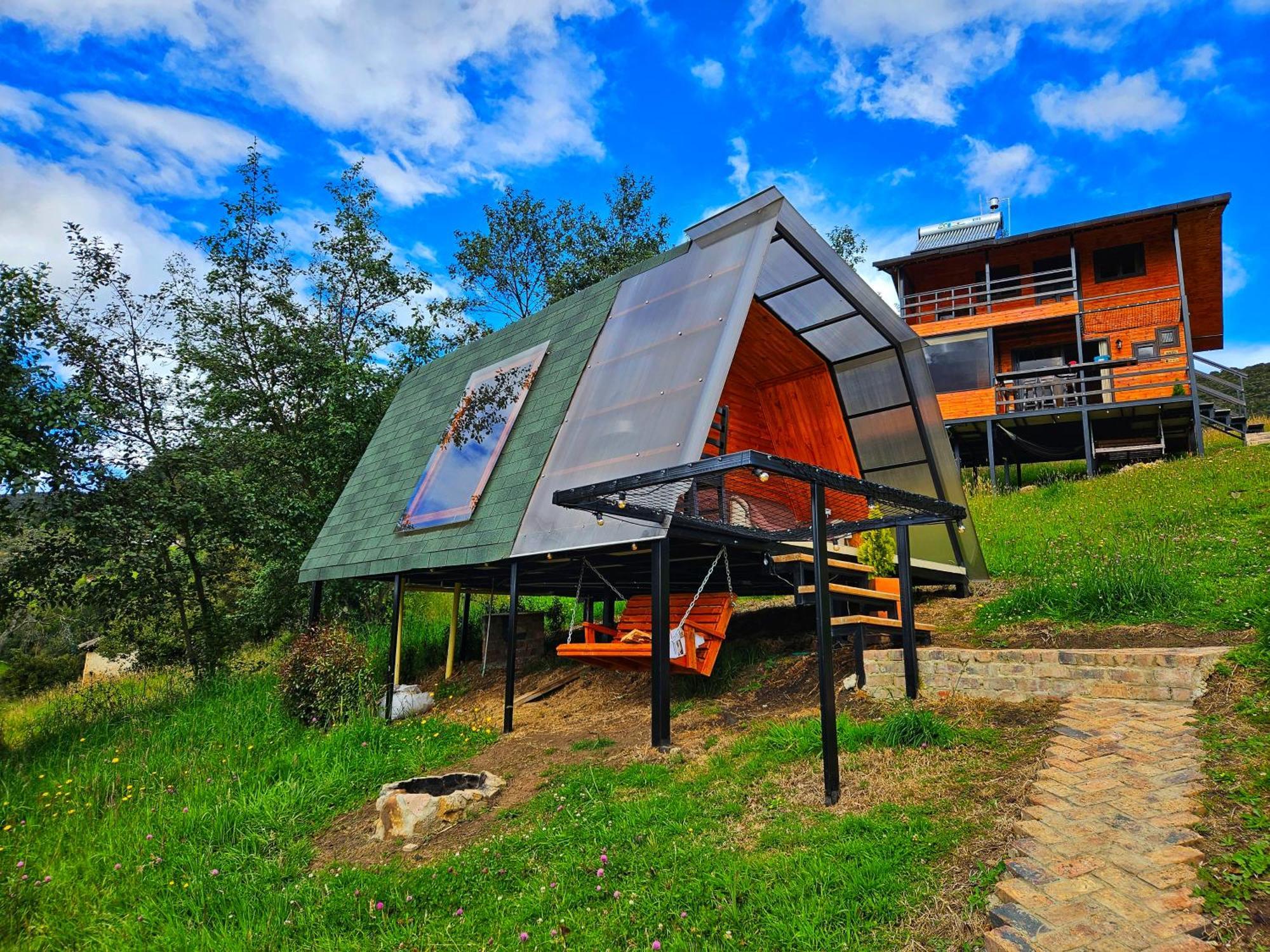 Glamping Hakuna Matata Monguí Exterior foto