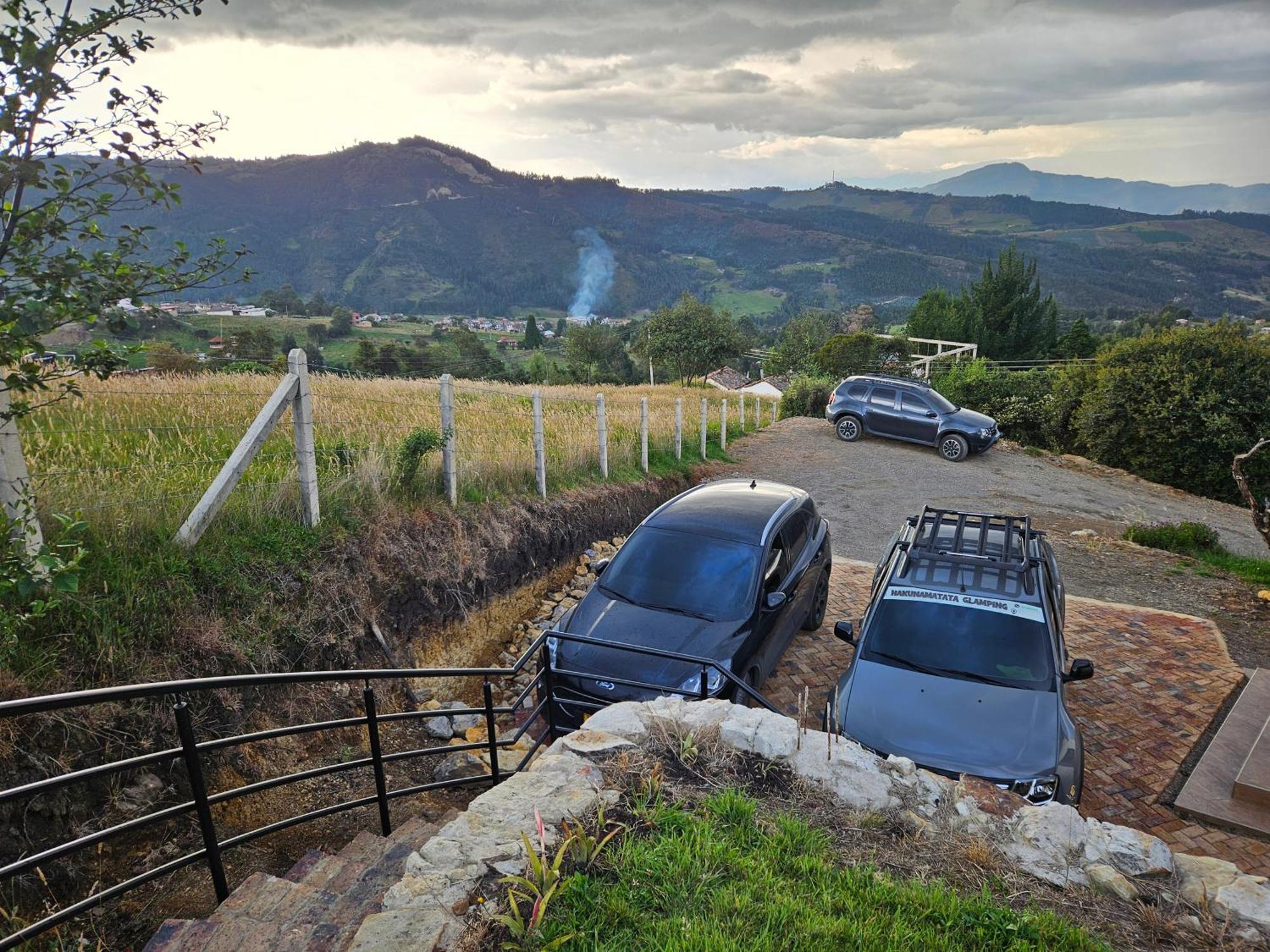 Glamping Hakuna Matata Monguí Exterior foto